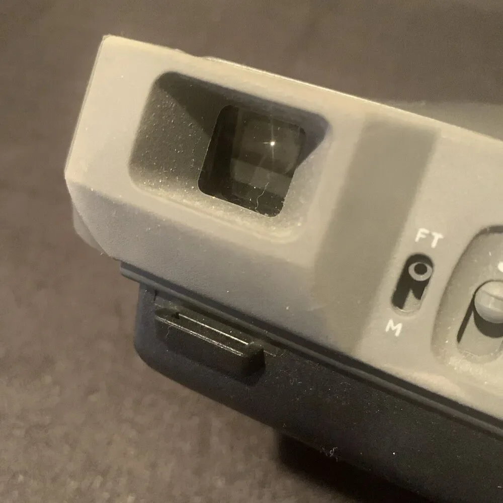 Polaroid Spectra AF Instant Camera With Original Manual Tested & Working
